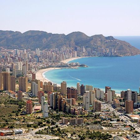 Apartment Vacanza Torre San Marino By Interhome Benidorm Exterior foto