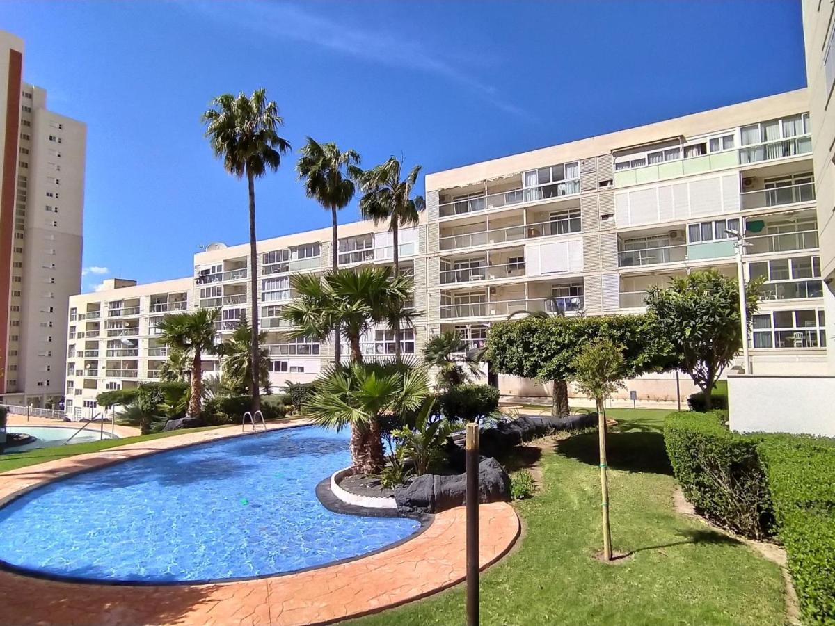 Apartment Vacanza Torre San Marino By Interhome Benidorm Exterior foto