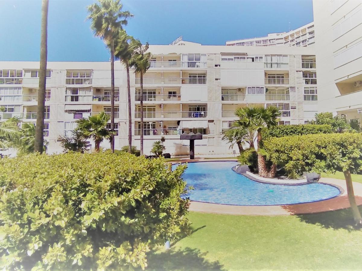 Apartment Vacanza Torre San Marino By Interhome Benidorm Exterior foto