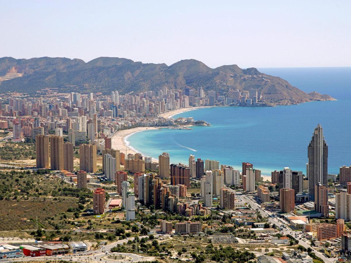 Apartment Vacanza Torre San Marino By Interhome Benidorm Exterior foto